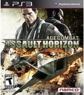 BANDAI NAMCO Entertainment Ace Combat: Assault Horizon, PS3, PlayStation 3, Multiplayer modus, T (Tiener)