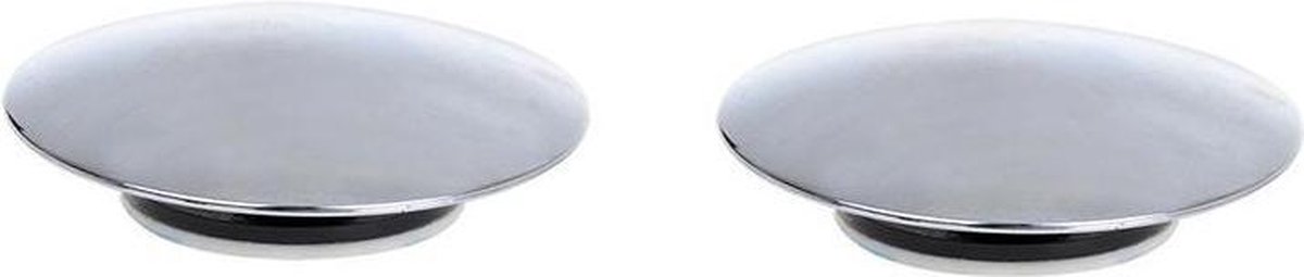Proplus Dodehoekspiegels Rond 50 Mm 2 Stuks