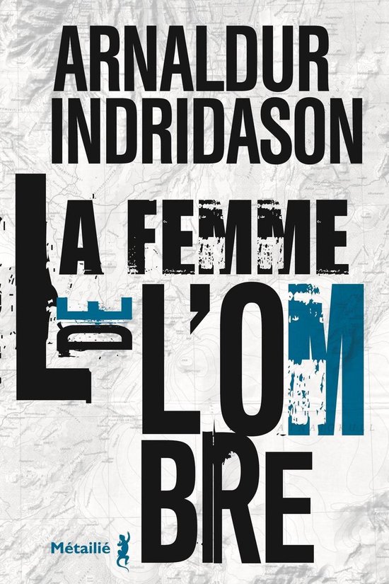 La Femme de l'ombre (ebook), Arnaldur Indridason | 9791022607223 | Livres |  bol.com