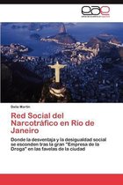 Red Social del Narcotráfico en Río de Janeiro