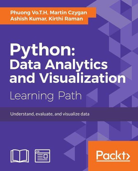 Python: Data Analytics and Visualization (ebook), Phuong Vo.T.H ...