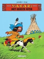 Yakari 16. het eerste ritje