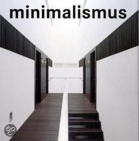 Minimalismus - cover