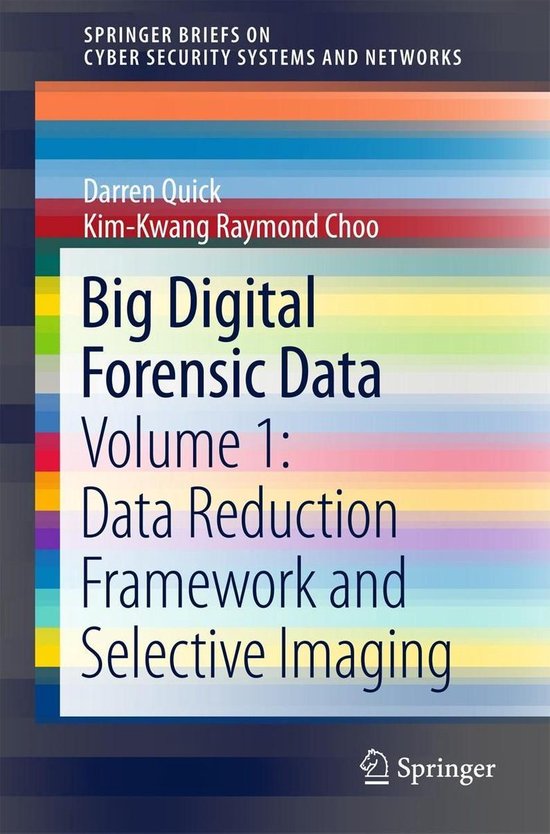 Computer Science (R0) - Big Digital Forensic Data - cover