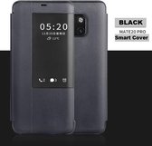 View Flip Smart Cover voor Huawei Mate 20 Pro – Zwart