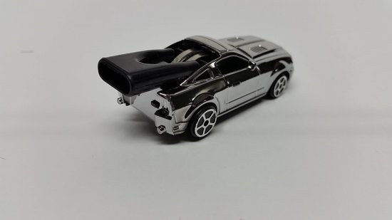 Whistle Racer Serie 2 Wild Beast - Blaasauto van Whistle Racer — afbeelding 3