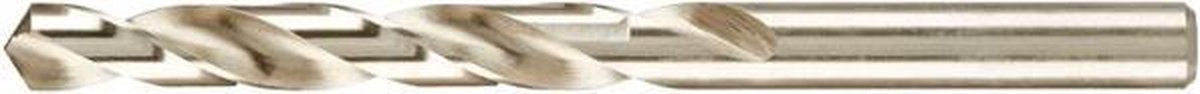 Exact 32115 HSS Metaal-spiraalboor 1.6 mm Gezamenlijke lengte 43 mm Geslepen DIN 338 Cilinderschacht 10 stuk(s)