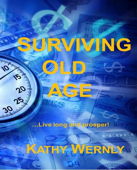 Surviving Old Age - cover