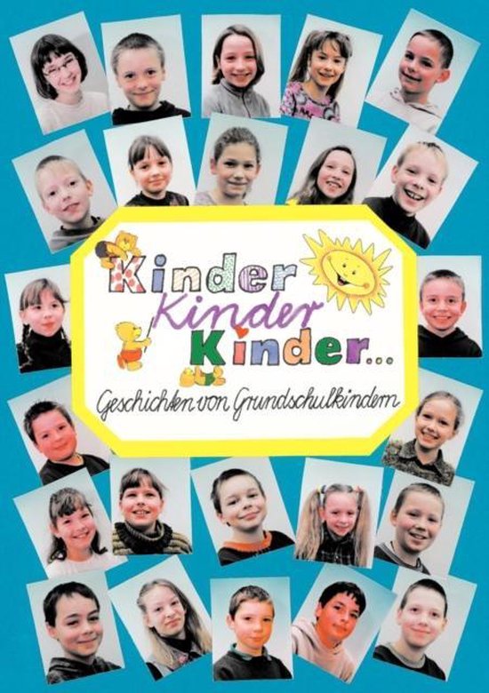 Kinder, Kinder, Kinder - cover