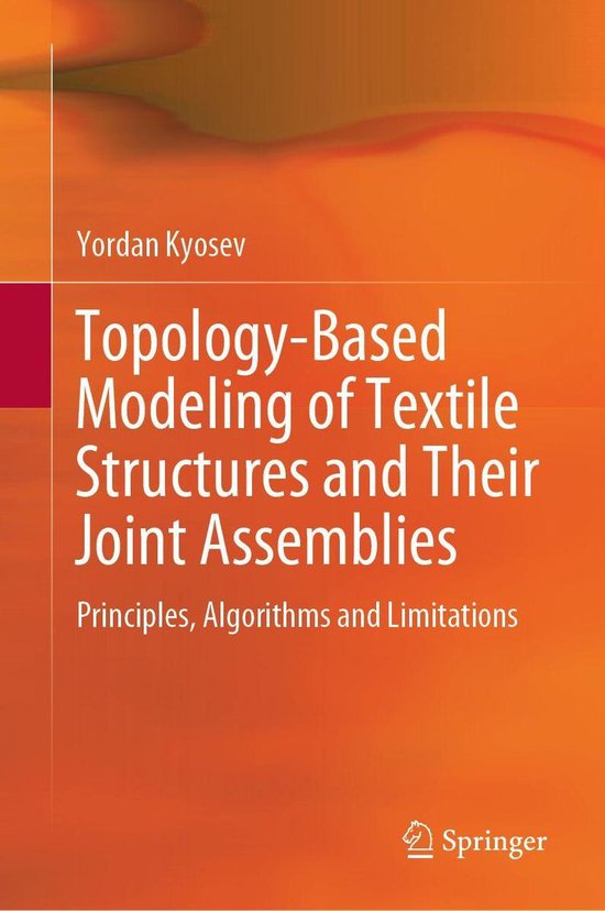 Chemistry and Material Science (R0) - Topology-Based Modelin ... - cover