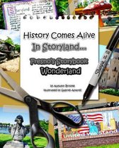 History Comes Alive In Storyland.... Fresno's Storybook Wonderland