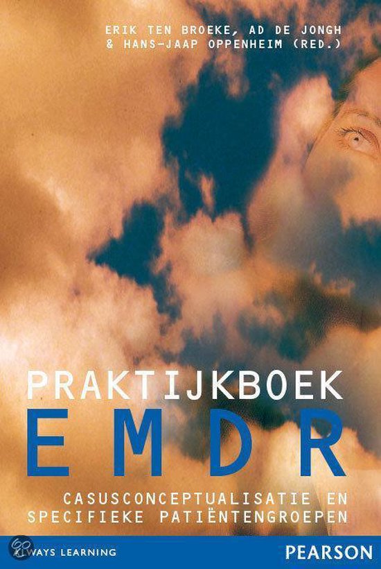 Praktijkboek Emdr - cover