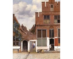 Rijksmuseum - Het Straatje