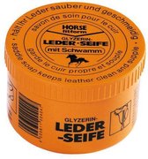 Kerbl Zadel en Lederzeep - 250 G