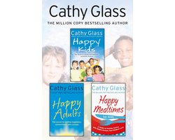 Cathy Glass 3-Book Self-Help Collection