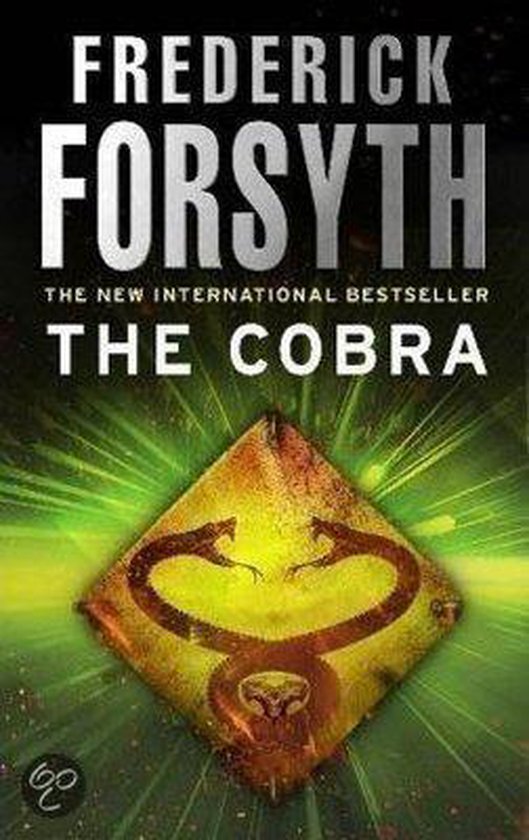 The Cobra - cover