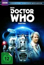 Doctor Who - Fünfter Doktor - Erdstoß/Mediabook/2 DVD