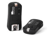 Pixel TF-362 - Télécommande - Convient aux appareils photo / flash Nikon