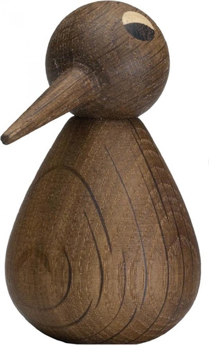 Architectmade Bird small smoked H 7,5 cm
