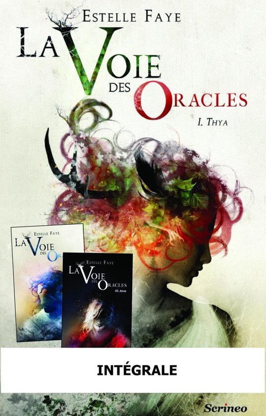 Jeune Adulte - Bundle - La voie des oracles - cover