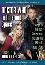 EmDoctor Who/Em In Time And Space