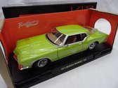 Buick Riviera GS 1971 - 1:18 - Road Signature