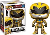 Funko Pop! Movies: Power Rangers Yellow Ranger - Verzamelfiguur
