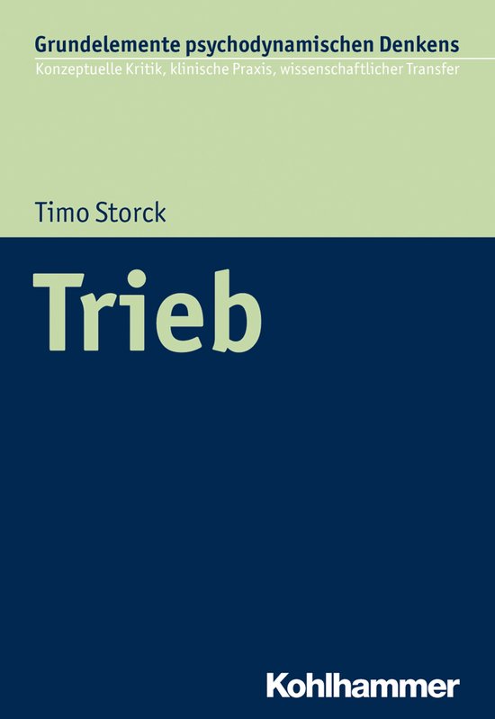 Trieb - cover