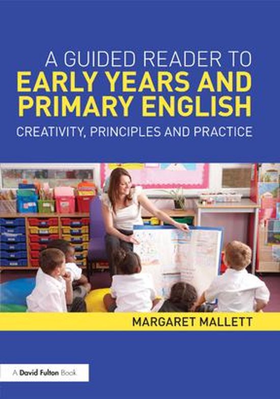 A Guided Reader to Early Years and Primary English - cover