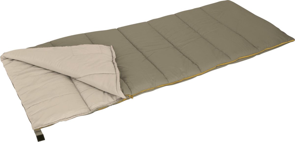 Eurotrail Slaapzak Brooks - Taupe/ Beige