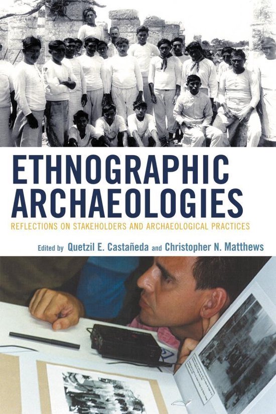 Ethnographic Archaeologies - cover