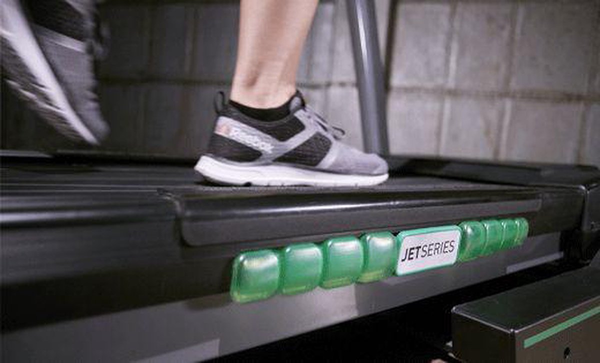 Reebok Jet 200 Series Bluetooth Treadmill bol