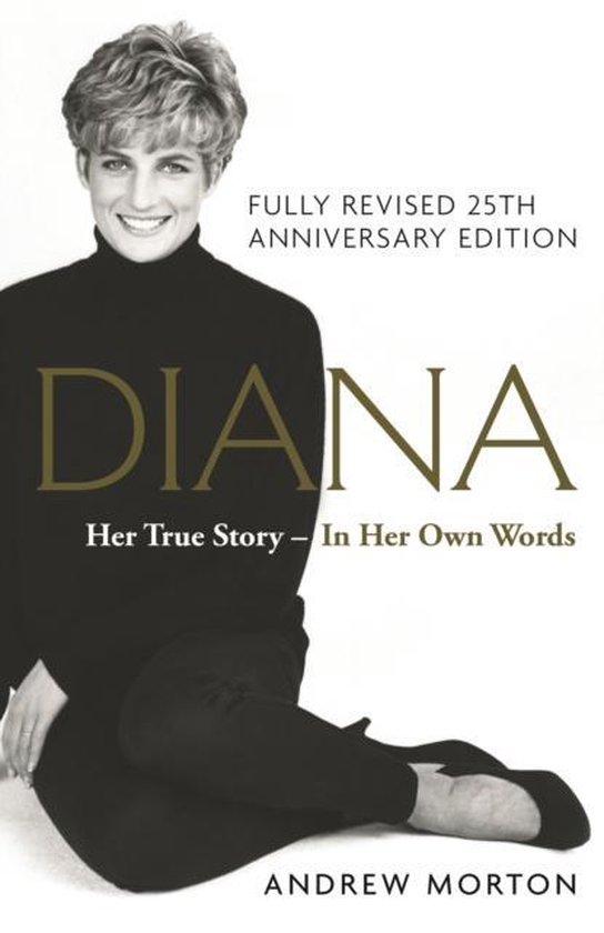 Diana: Her True Story - In Her Own Words - cover