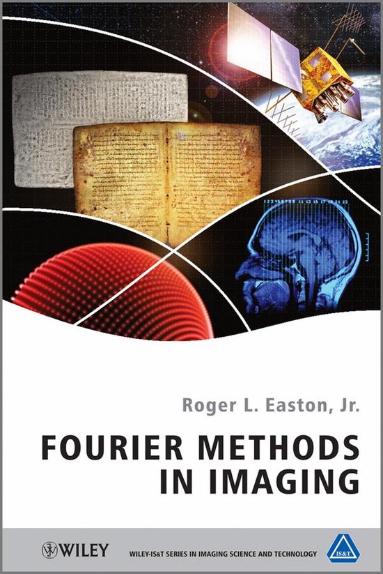 Fourier Methods in Imaging - cover