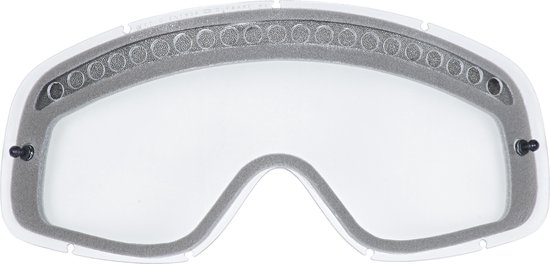 Oakley O-Frame MX Replacement Lenses dual-vented, transparant