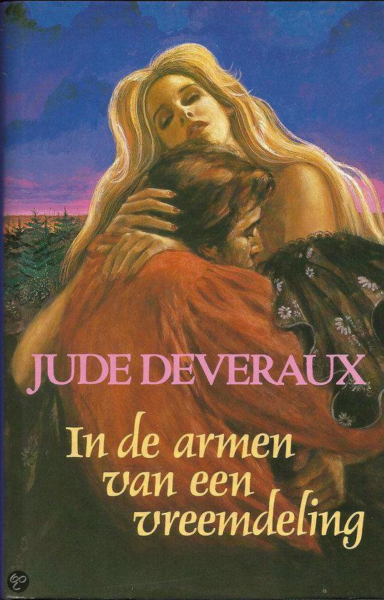 In de armen van een vreemdeling - cover