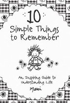 10 Simple Things to Remember