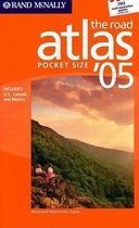 Pocket Road Atlas: USA Canada and Mexico