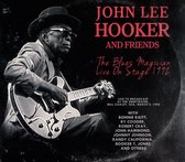 John Lee Hooker And Friends: The Blues Magician Live On Stage 1992 (digipack) [CD]