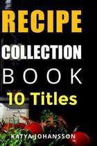 Recipe Collection Book