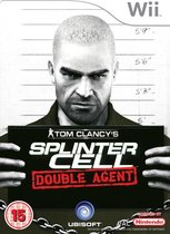 Splinter Cell: Double Agent (BBFC) /Wii