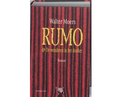 Omslag van Rumo & De Wonderen In Het Donker
