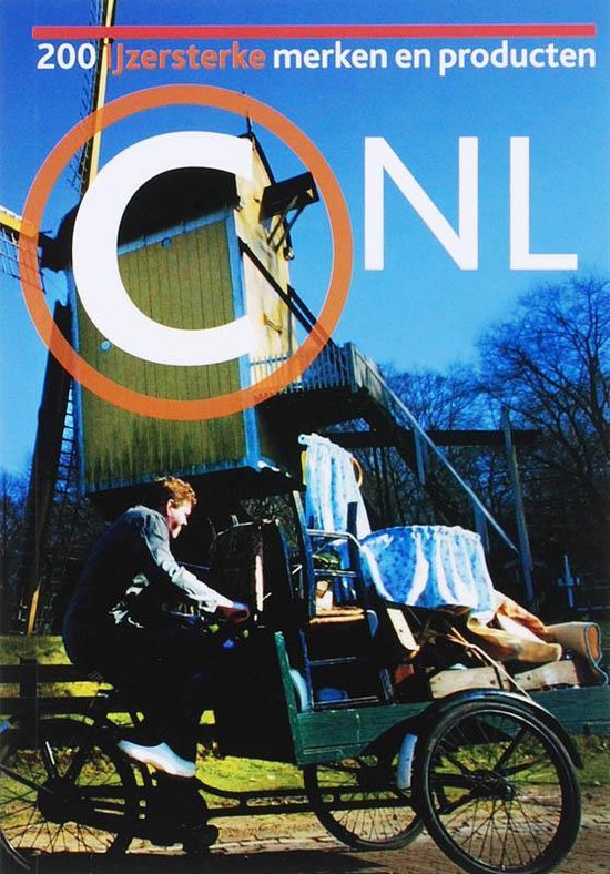 Cover van het boek '(C) NL' van A. van Ommen