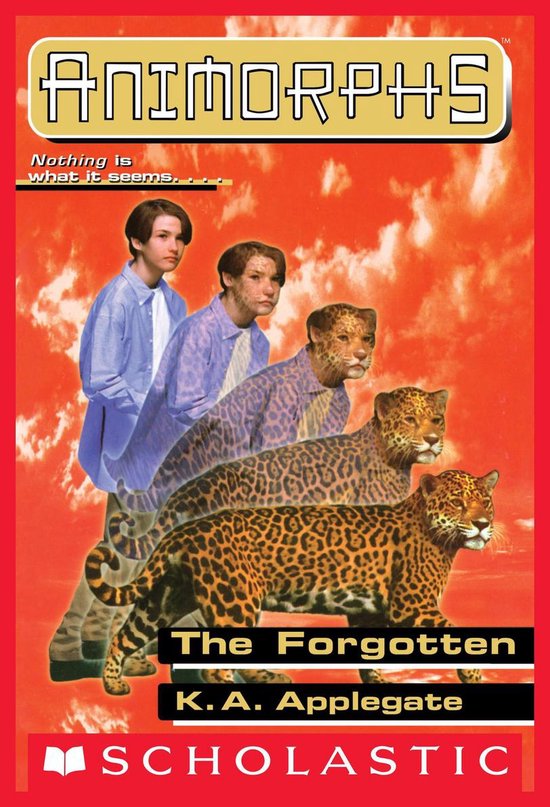 Animorphs 11 The (Animorphs 11) (ebook), K. A. Applegate 9781338216523...