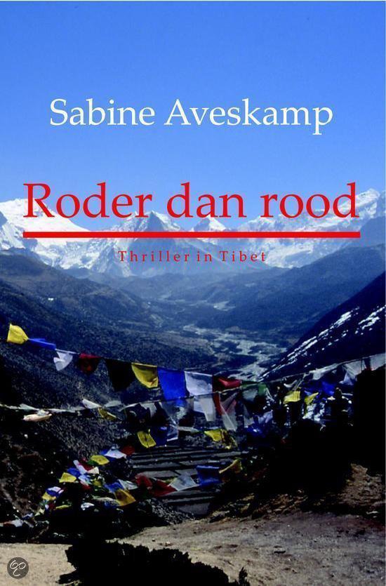 Roder Dan Rood - S. Aveskamp | Tiliboo-afrobeat.com