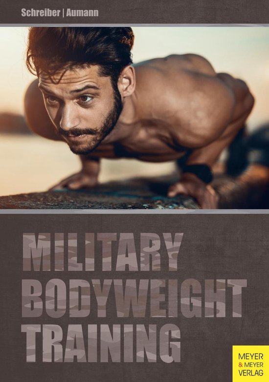 Military Bodyweight Training - cover