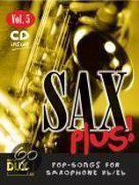 Sax Plus! Vol. 5