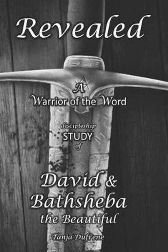 Warrior of the Word- Revealed (STUDY) - cover