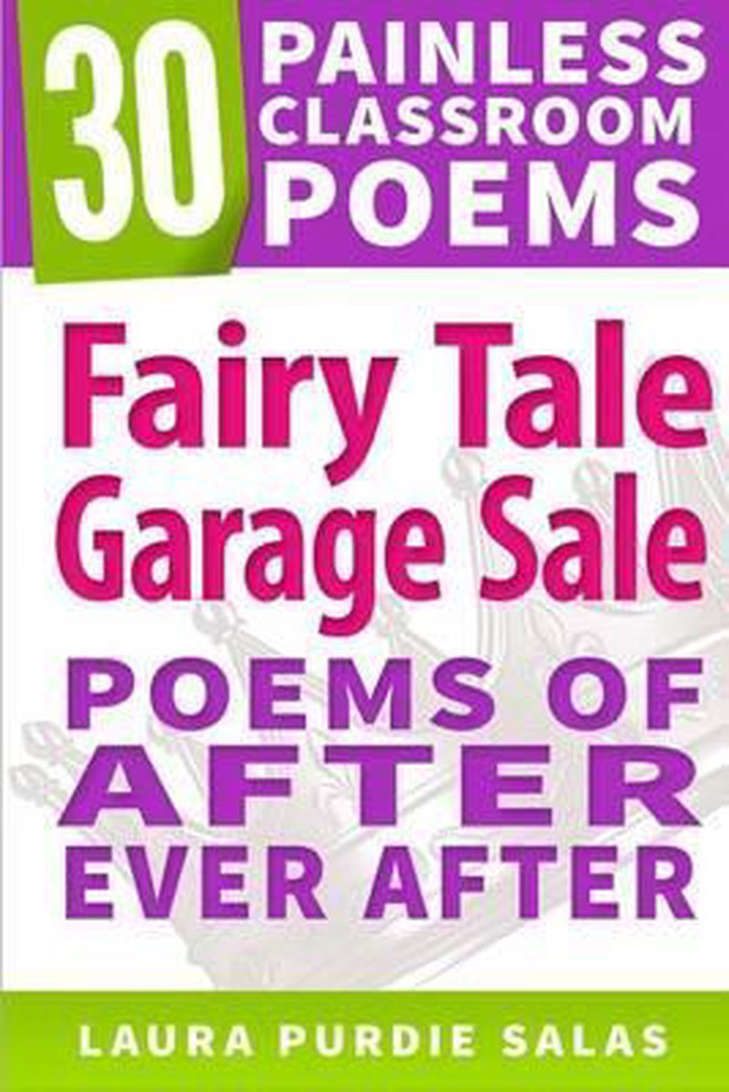Fairy Tale Garage Sale - Colby Sharp