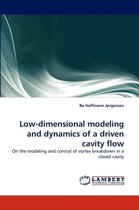 Low-Dimensional Modeling and Dynamics of a Driven Cavity Flow